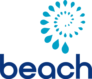 Beach logo